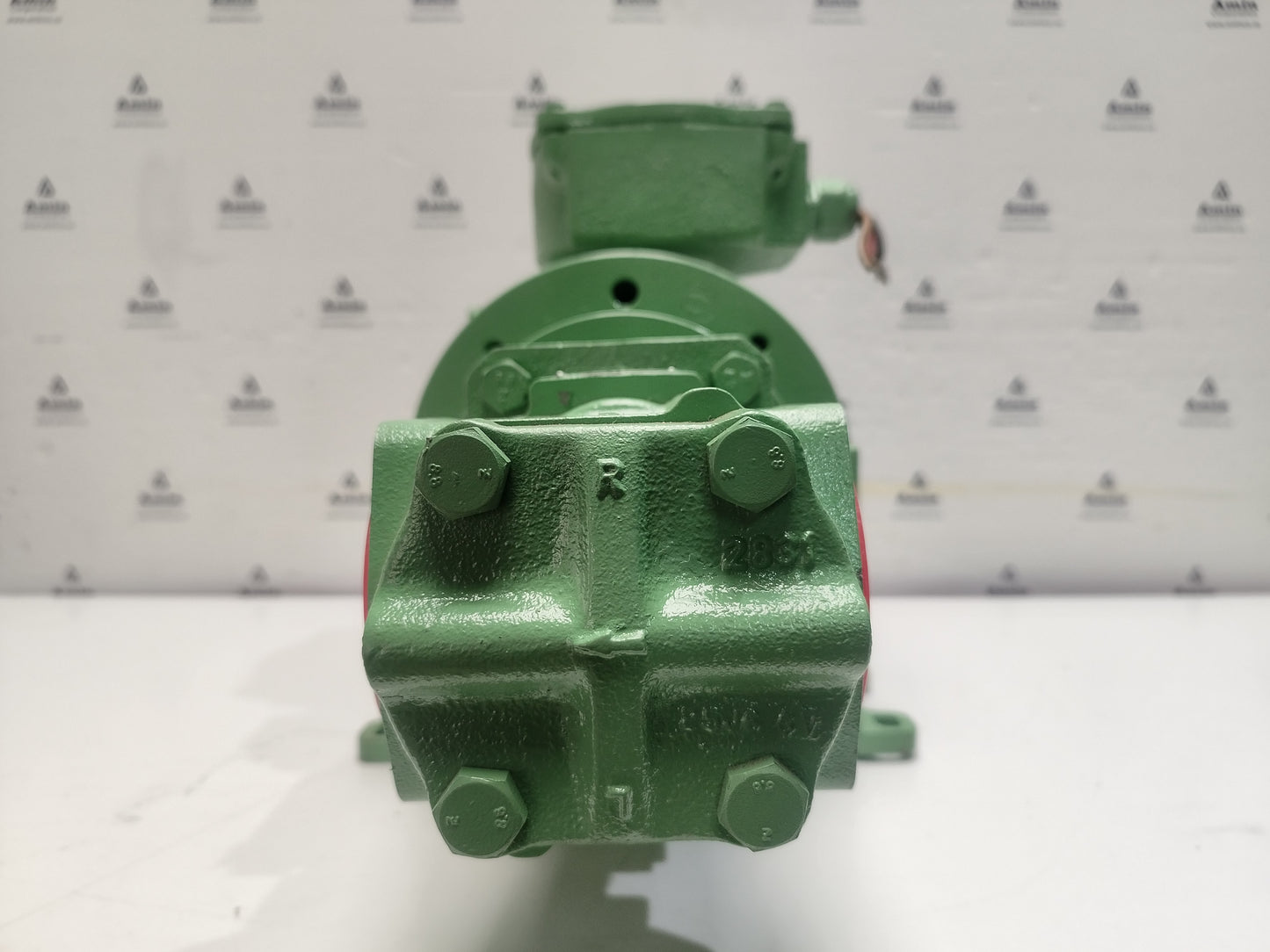 Rickmeier R35/31.5 FL-Z Hydraulic Gear pump with flame-proof 1.8kw, 1685rpm motor- Refurbished