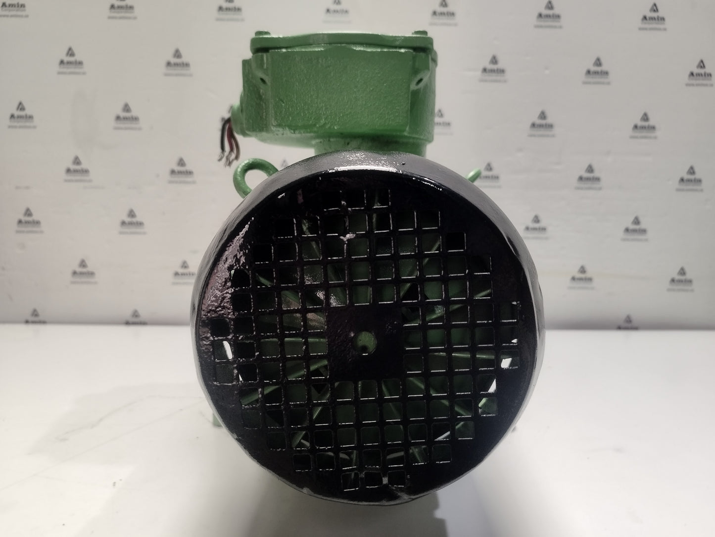 Rickmeier R35/31.5 FL-Z Hydraulic Gear pump with flame-proof 1.8kw, 1685rpm motor- Refurbished