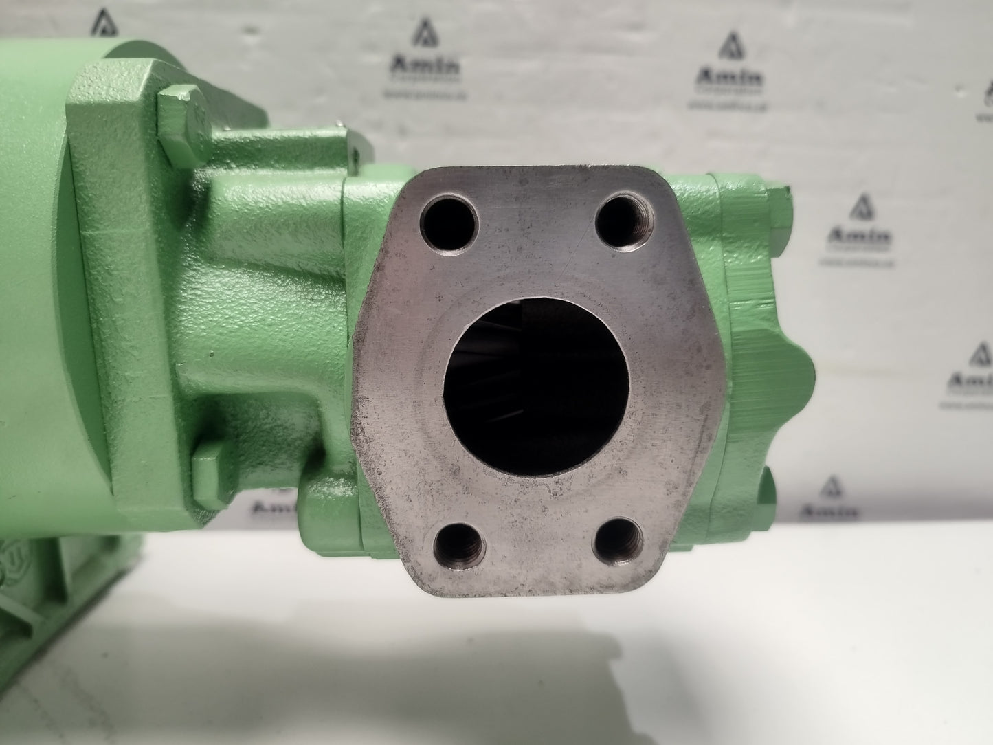 Rickmeier R35/31.5 FL-Z Hydraulic Gear pump with flame-proof 1.8kw, 1685rpm motor- Refurbished