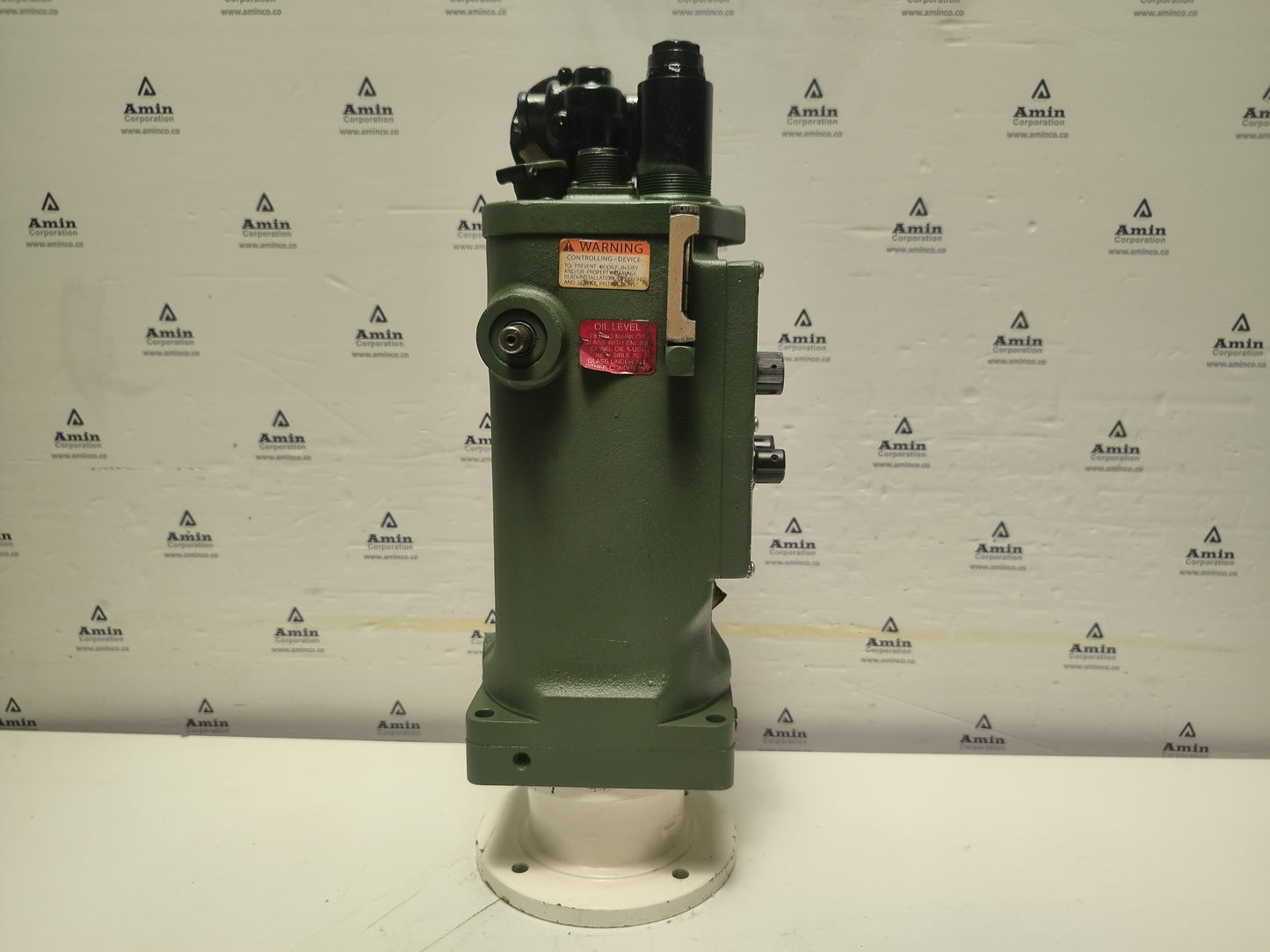 Woodward UG-8 Governor part No. : 8522-442 RPM: 600-1560 - TESTED