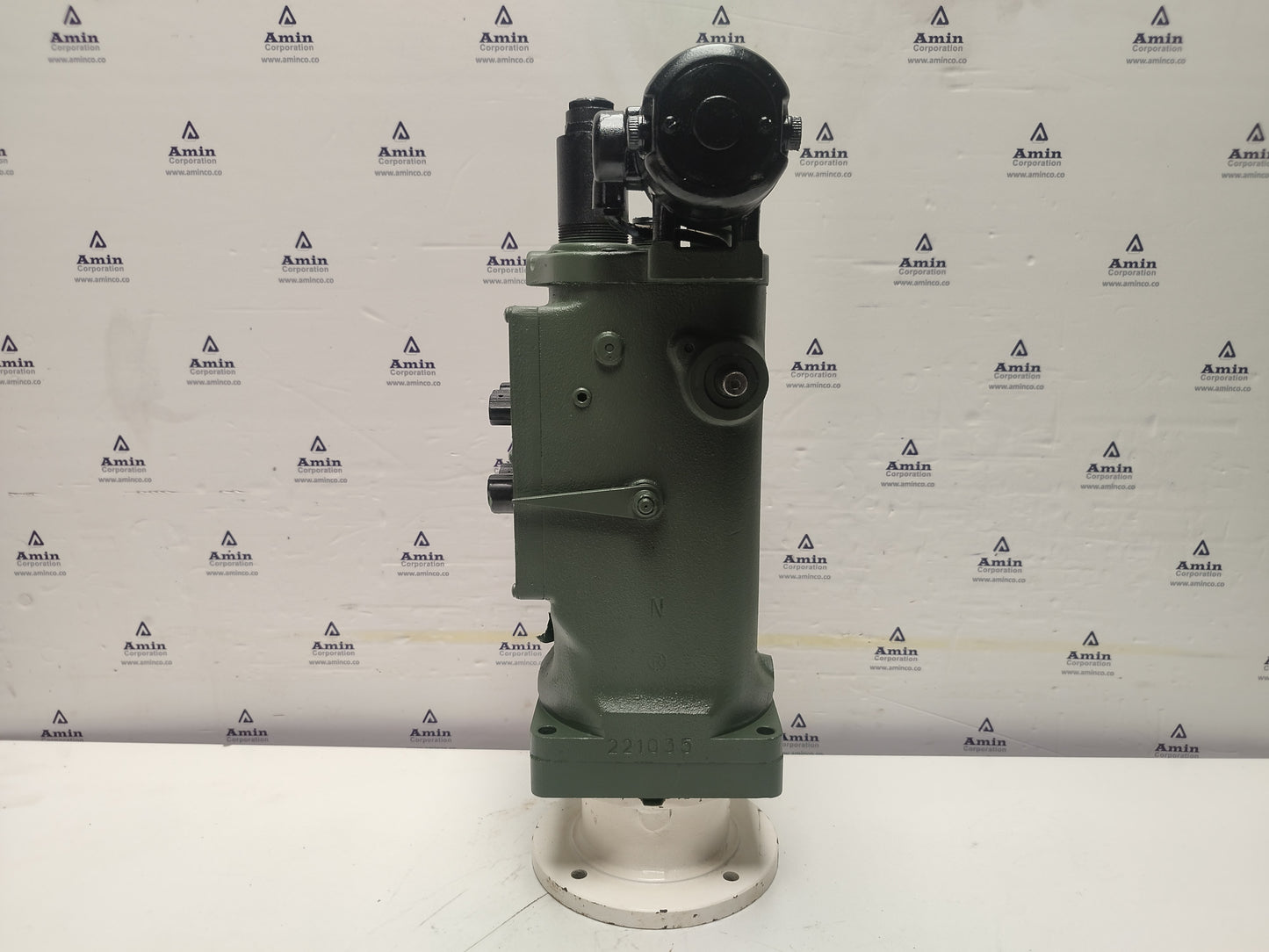 Woodward UG-8 Governor part No. : 8522-442 RPM: 600-1560 - TESTED