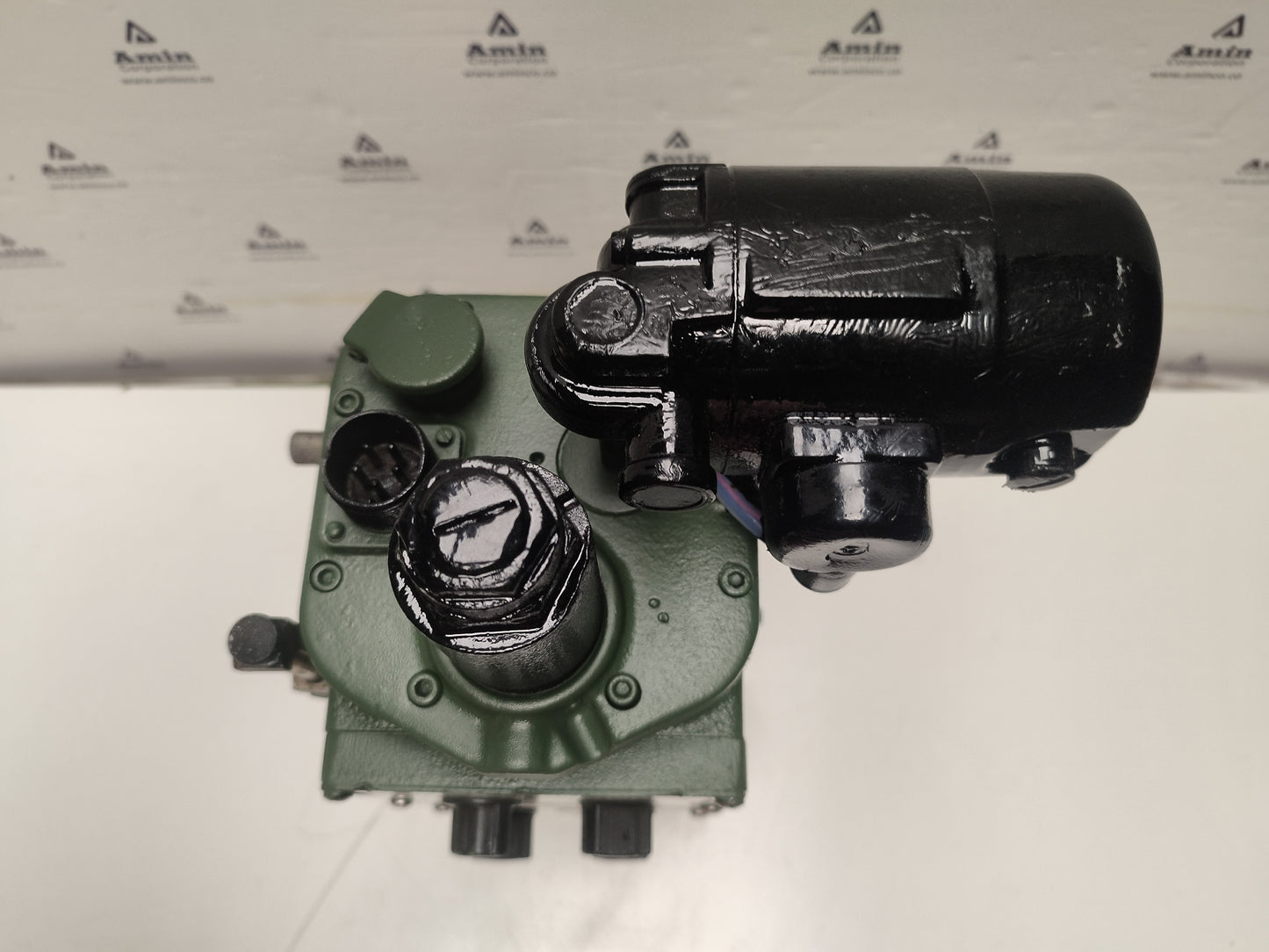 Woodward UG-8 Governor part No. : 8522-442 RPM: 600-1560 - TESTED