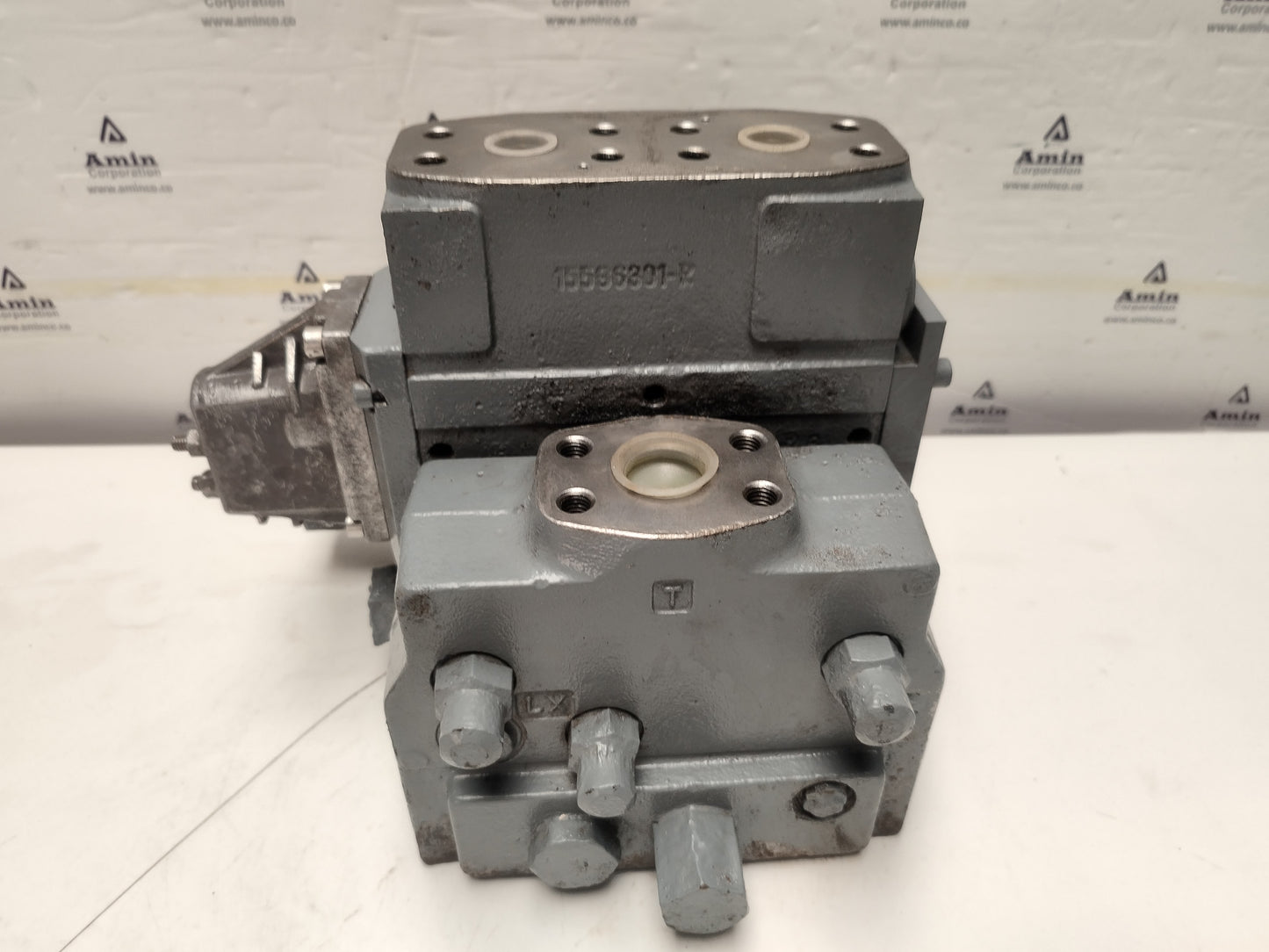 Danfoss PVG 120 Proportional valve