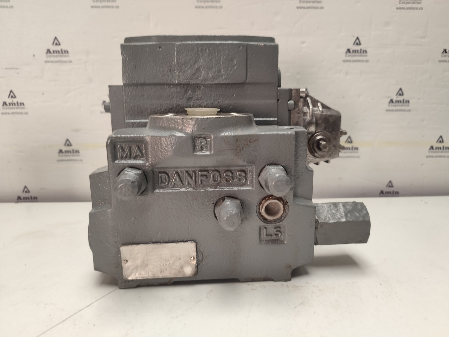Danfoss PVG 120 Proportional valve