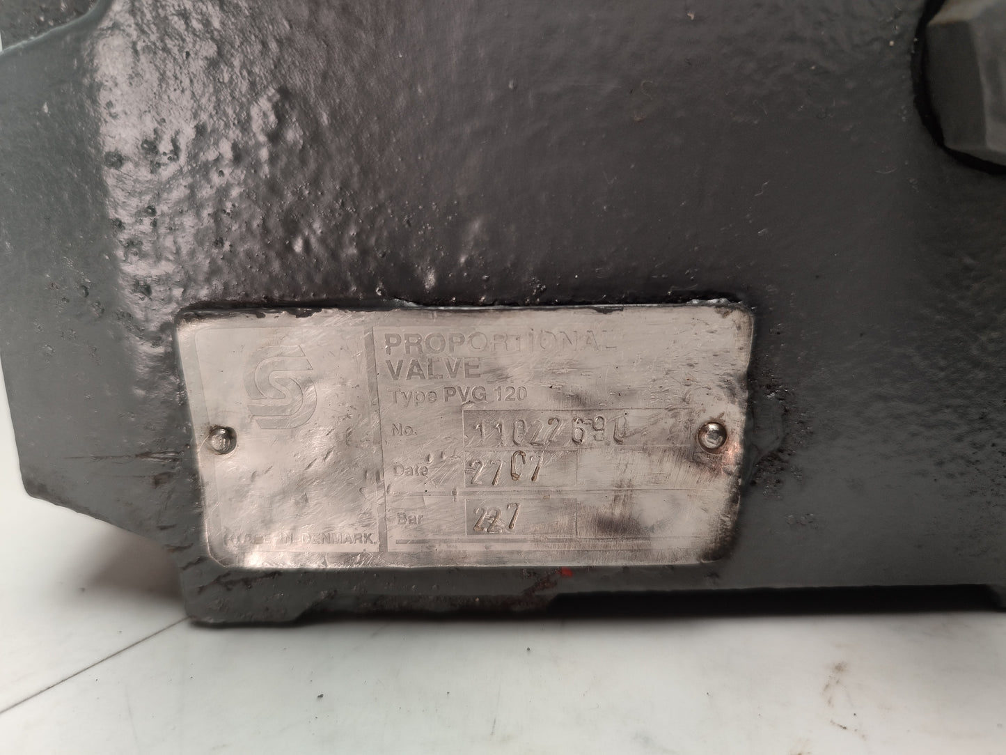 Danfoss PVG 120 Proportional valve