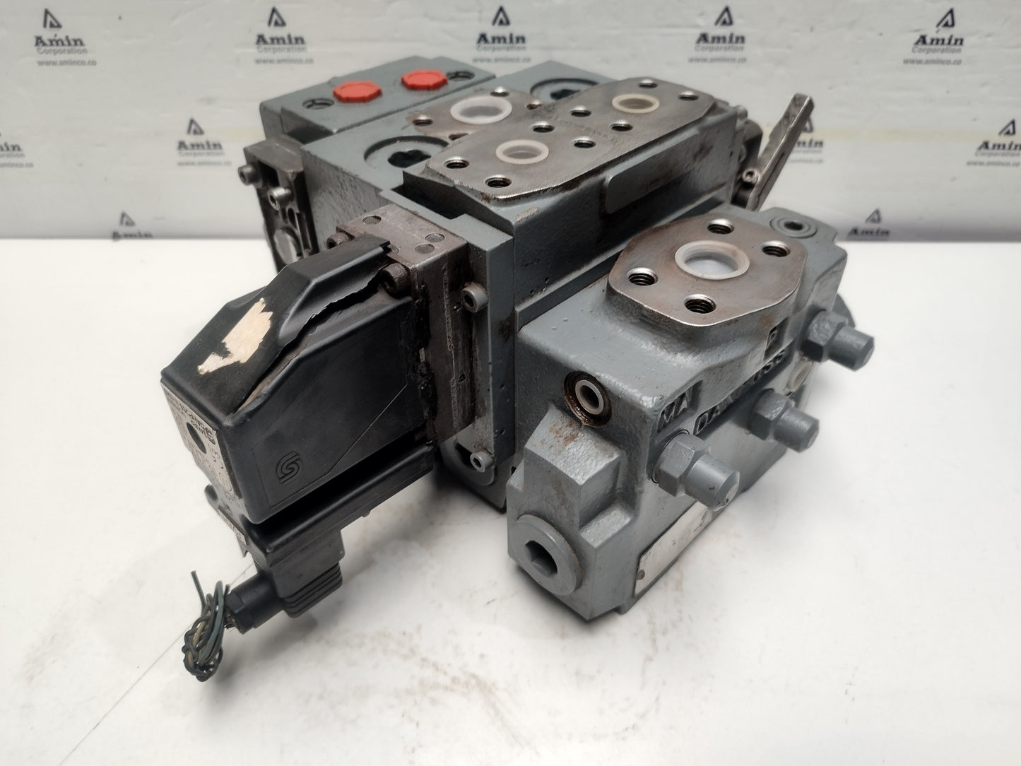 Danfoss PVG 120 Proportional valve 11037146