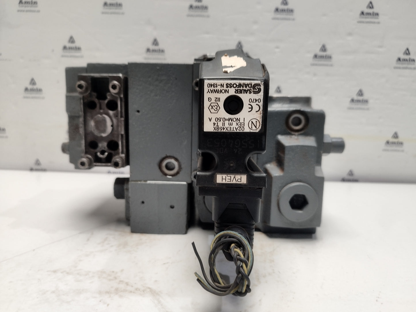 Danfoss PVG 120 Proportional valve 11037146