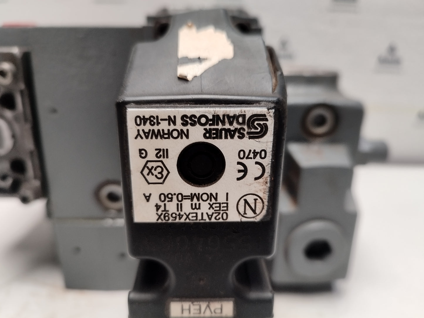 Danfoss PVG 120 Proportional valve 11037146