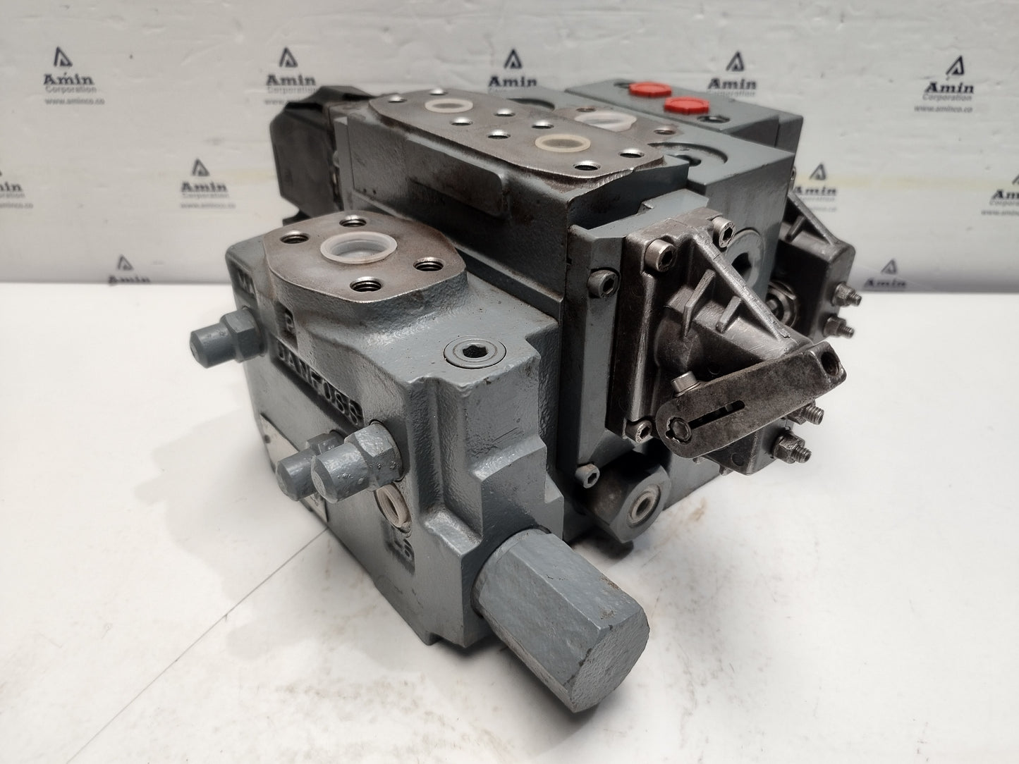 Danfoss PVG 120 Proportional valve 11037146