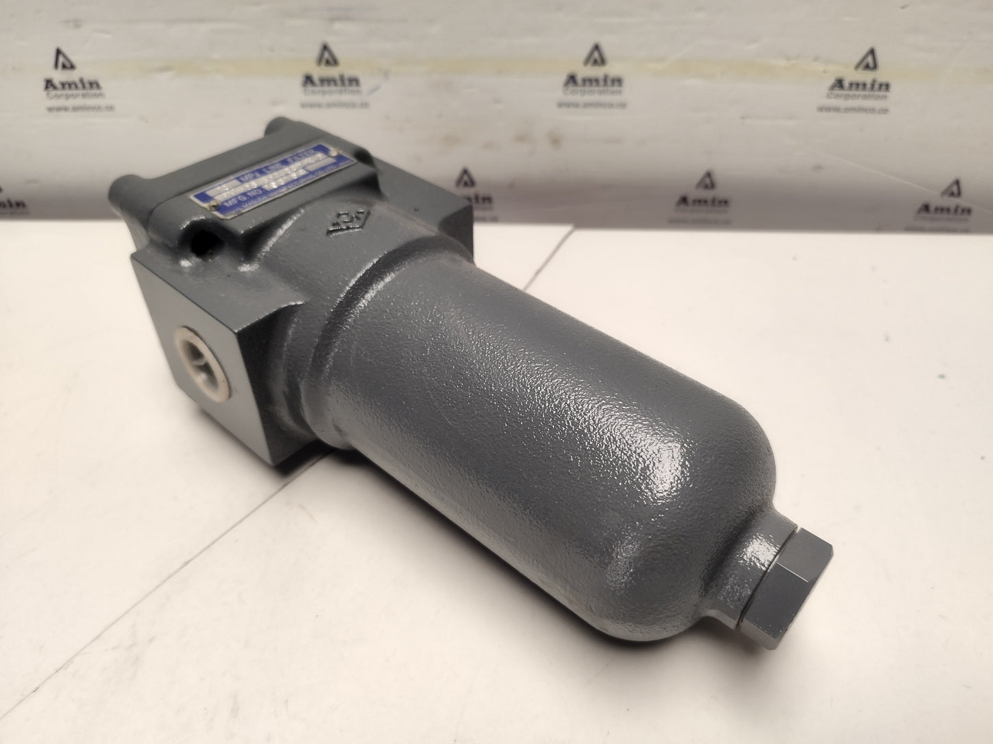 Tokyo Masuda FPM M06-50A-037-X-2 Line Filter 10Mpa - NEW