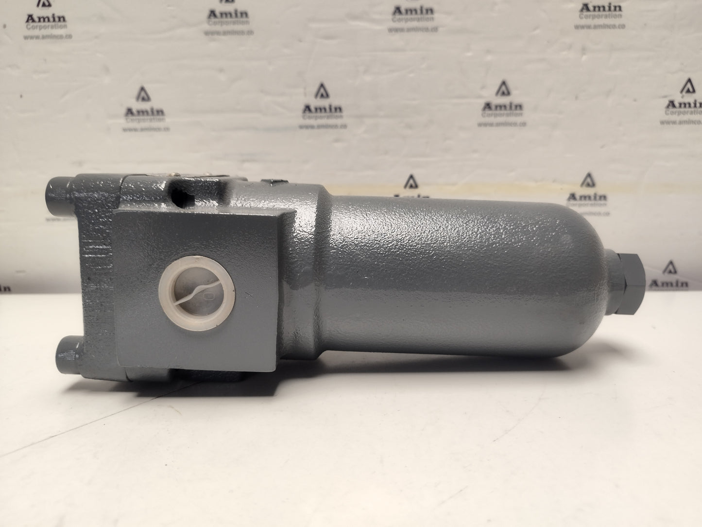 Tokyo Masuda FPM M06-50A-037-X-2 Line Filter 10Mpa - NEW