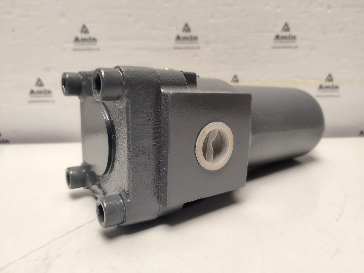 Tokyo Masuda FPM M06-50A-037-X-2 Line Filter 10Mpa - NEW