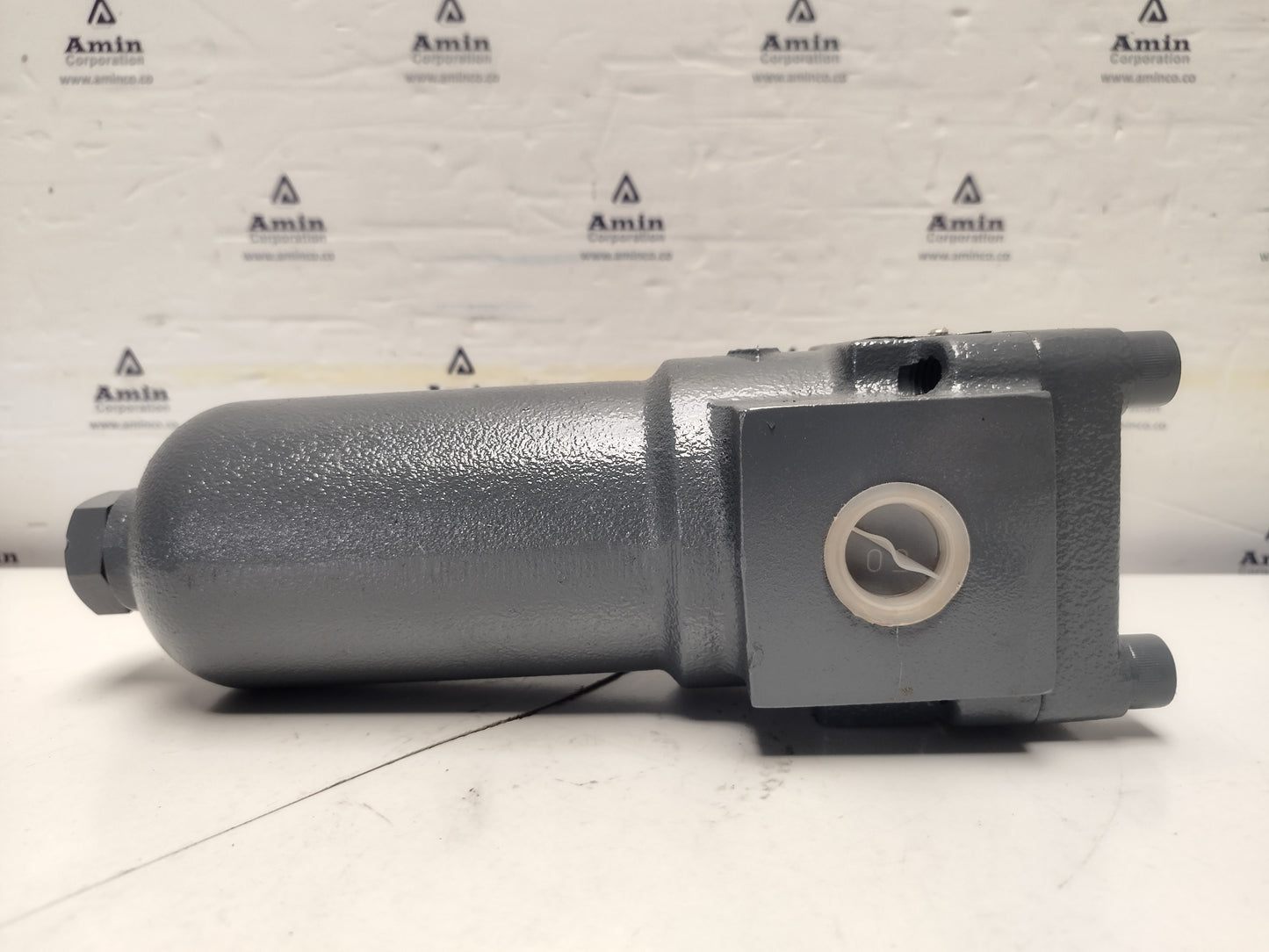 Tokyo Masuda FPM M06-50A-037-X-2 Line Filter 10Mpa - NEW