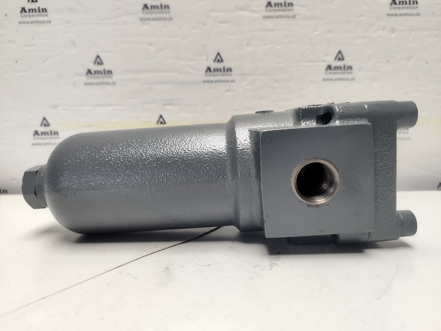Tokyo Masuda FPM M06-50A-037-X-2 Line Filter 10Mpa - NEW