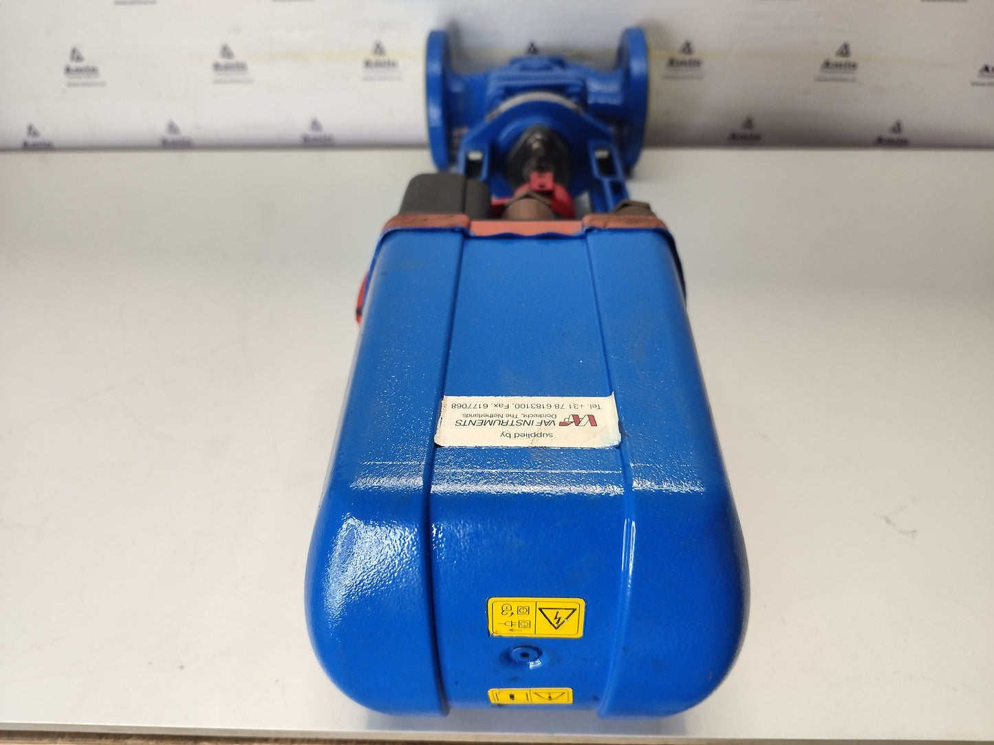 Ari-armaturen ARI-PREMIO 2,2 kN Electric Thrust Actuator with valve Cv 7.3-GLP