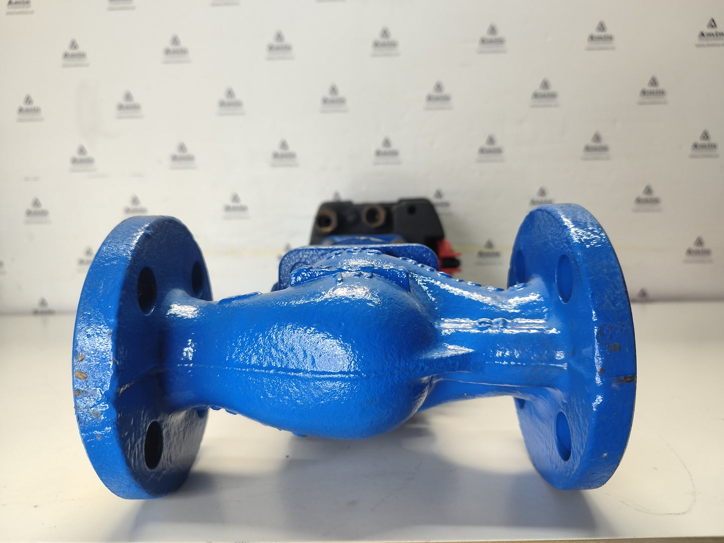 Ari-armaturen ARI-PREMIO 2,2 kN Electric Thrust Actuator with valve Cv 7.3-GLP