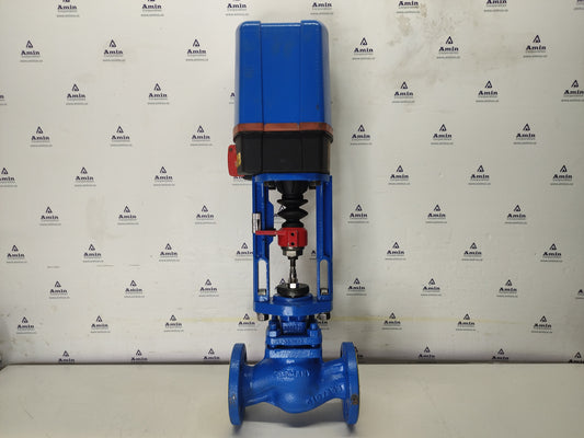 Ari-armaturen ARI-PREMIO 2,2 kN Electric Thrust Actuator with valve Cv 7.3-GLP