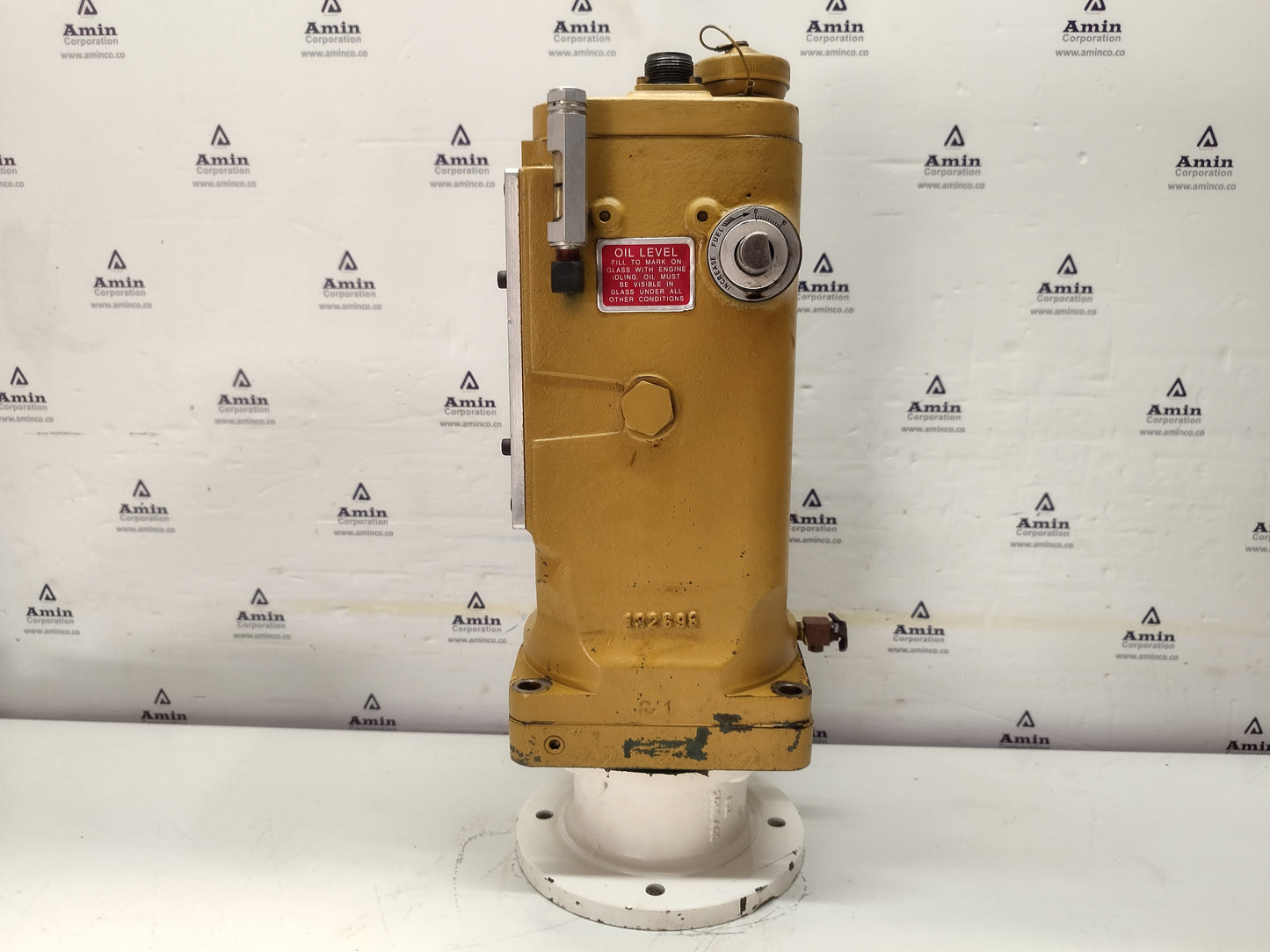 Woodward UG-Actuator Governor part No. : B8251-762 - TESTED