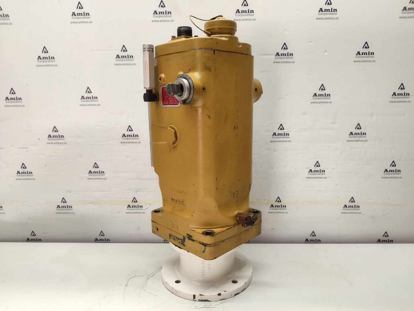 Woodward UG-Actuator Governor part No. : B8251-762 - TESTED