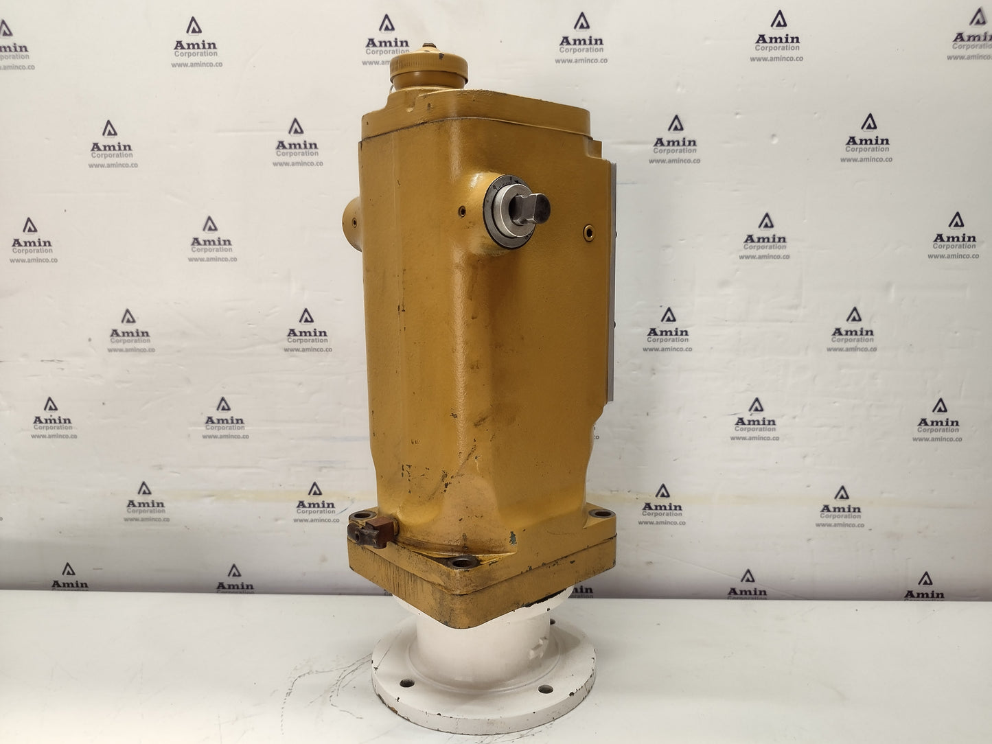 Woodward UG-Actuator Governor part No. : B8251-762 - TESTED