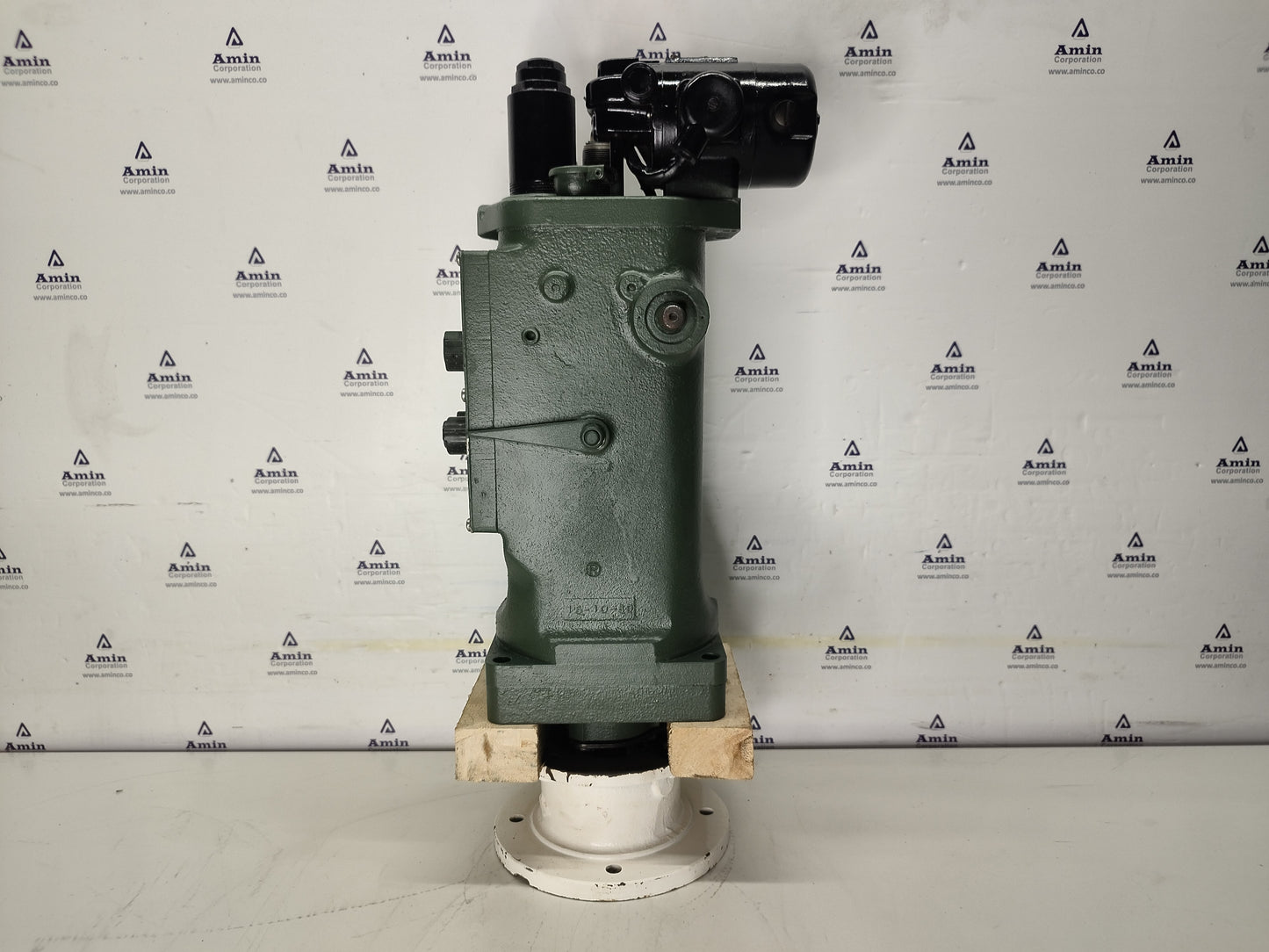 Woodward UG-8 Governor part No. : R8521-367 RPM: 750-1280 - TESTED