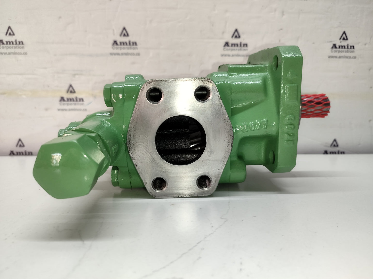 Rickmeier R35/25 Hydraulic Gear pump - Refurbished & Tested #2