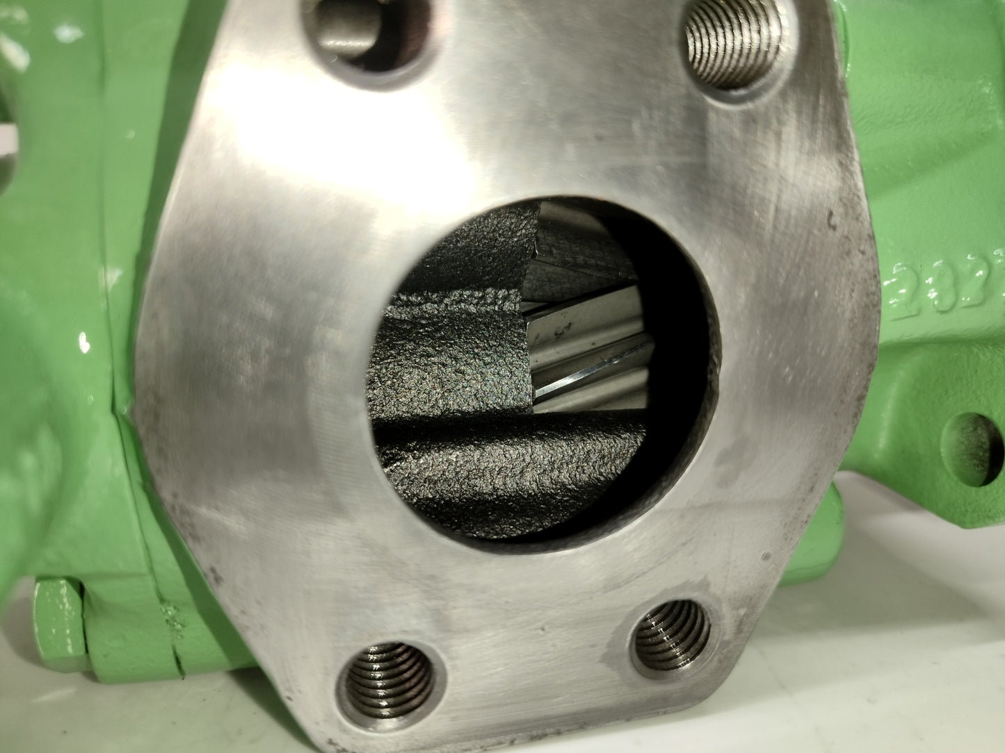 Rickmeier R35/25 Hydraulic Gear pump - Refurbished & Tested #2