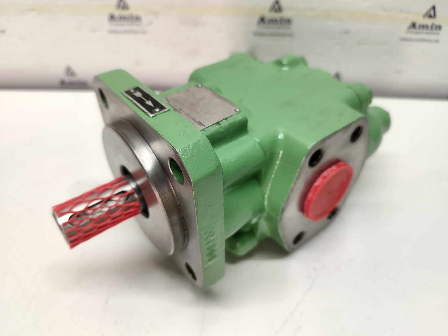 Rickmeier R35/25 Hydraulic Gear pump - Refurbished & Tested #2