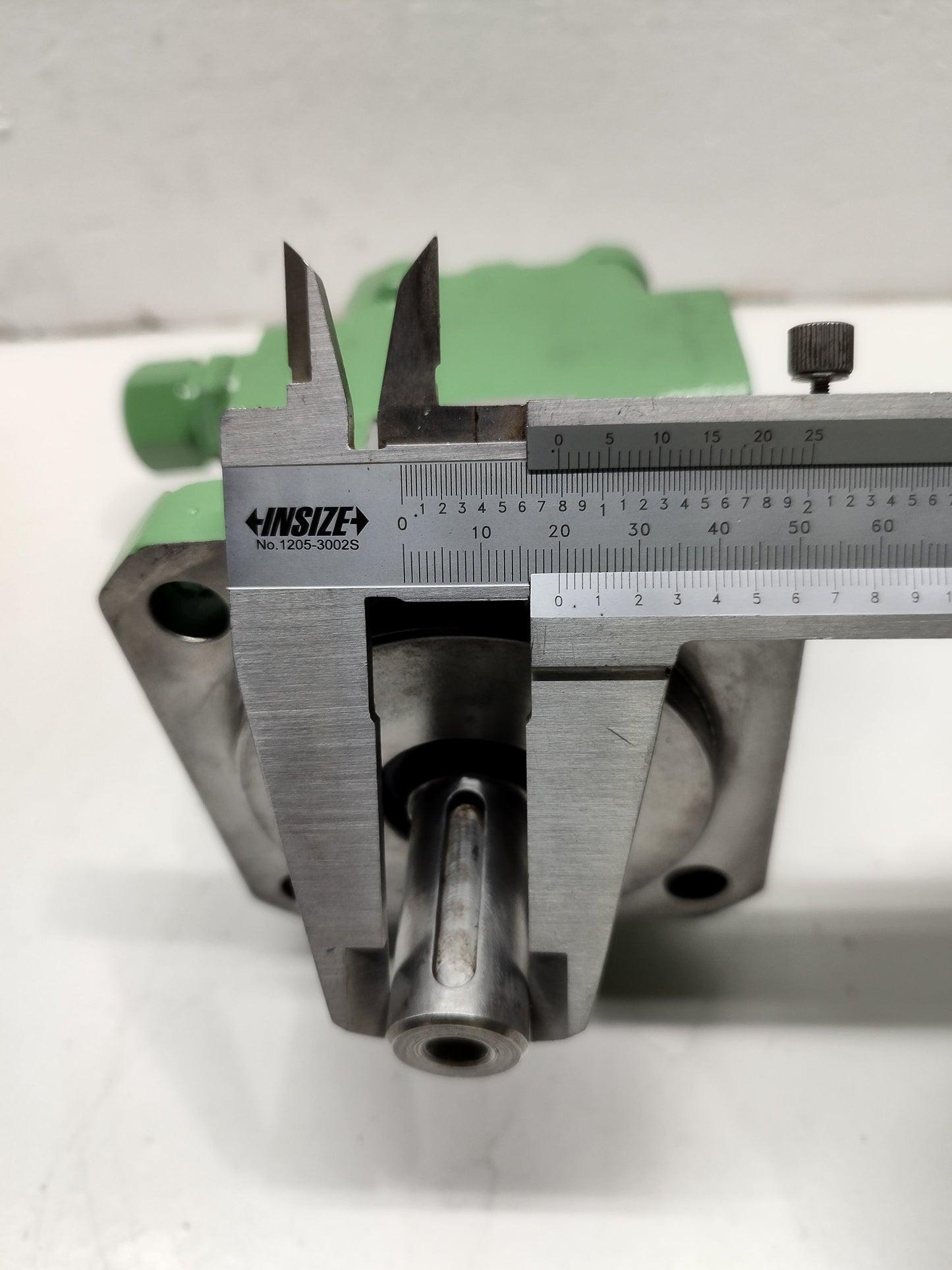 Rickmeier R35/25 Hydraulic Gear pump - Refurbished & Tested #2
