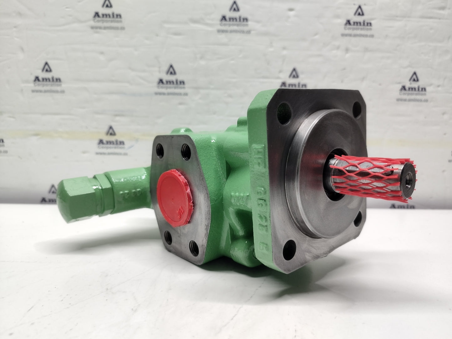 Rickmeier R35/25 FL-DBI-G Hydraulic gear pump - Refurbished & Tested