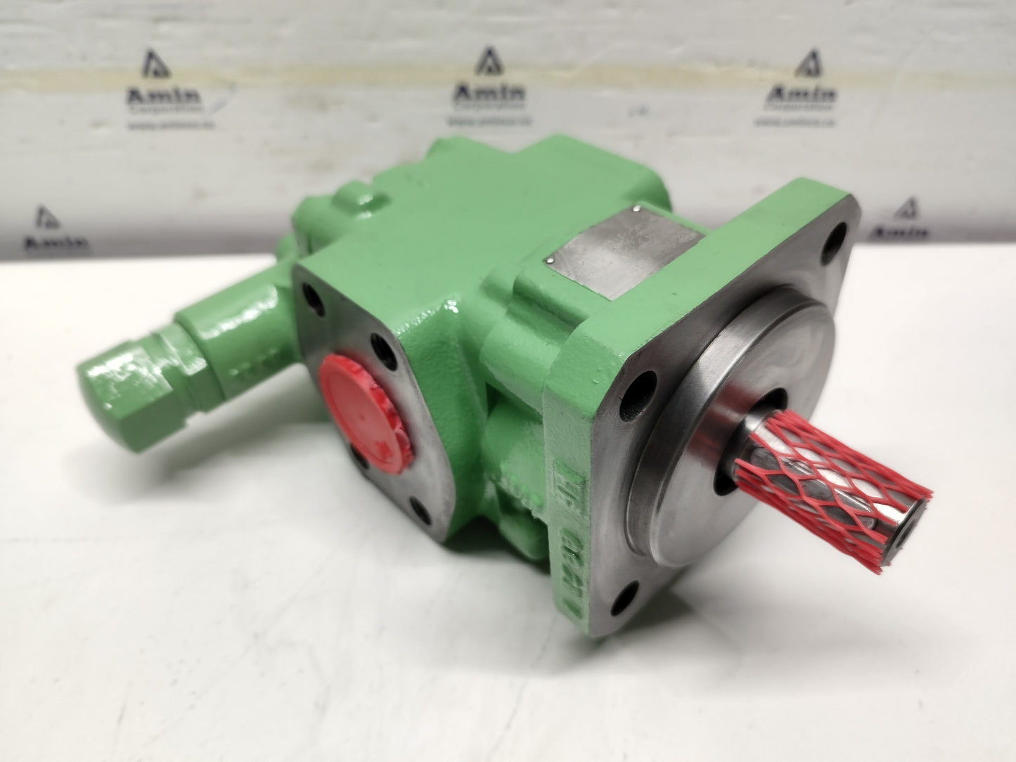 Rickmeier R35/25 FL-DBI-G Hydraulic gear pump - Refurbished & Tested