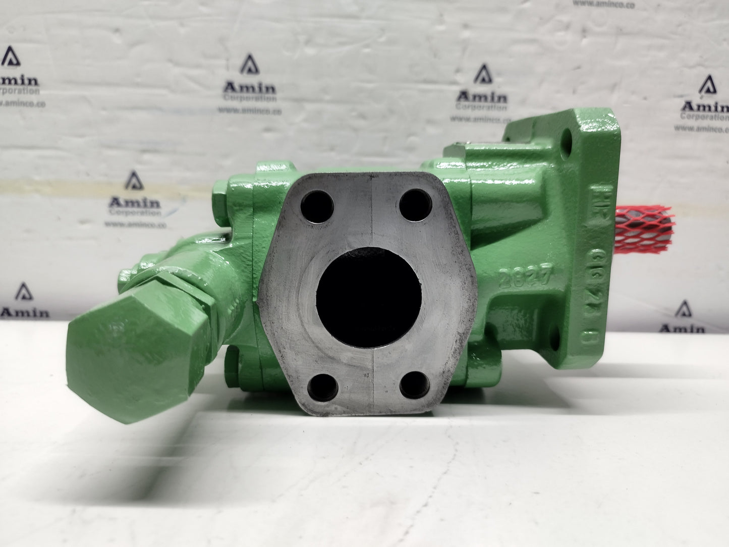 Rickmeier R35/25 FL-DBI-G Hydraulic gear pump - Refurbished & Tested
