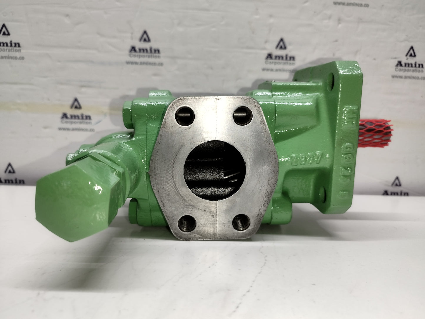 Rickmeier R35/25 FL-DBI-G Hydraulic gear pump - Refurbished & Tested