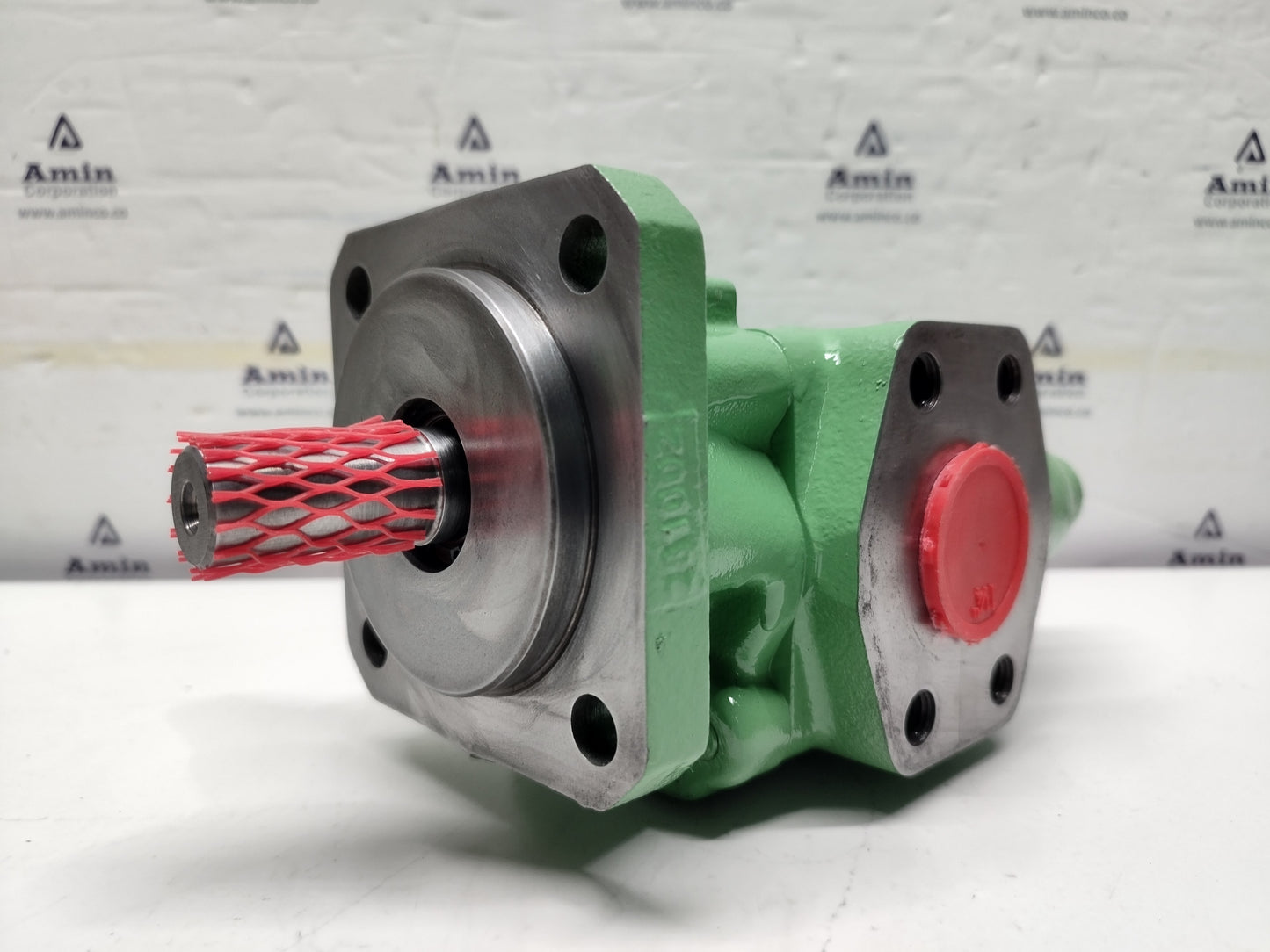 Rickmeier R35/25 FL-DBI-G Hydraulic gear pump - Refurbished & Tested