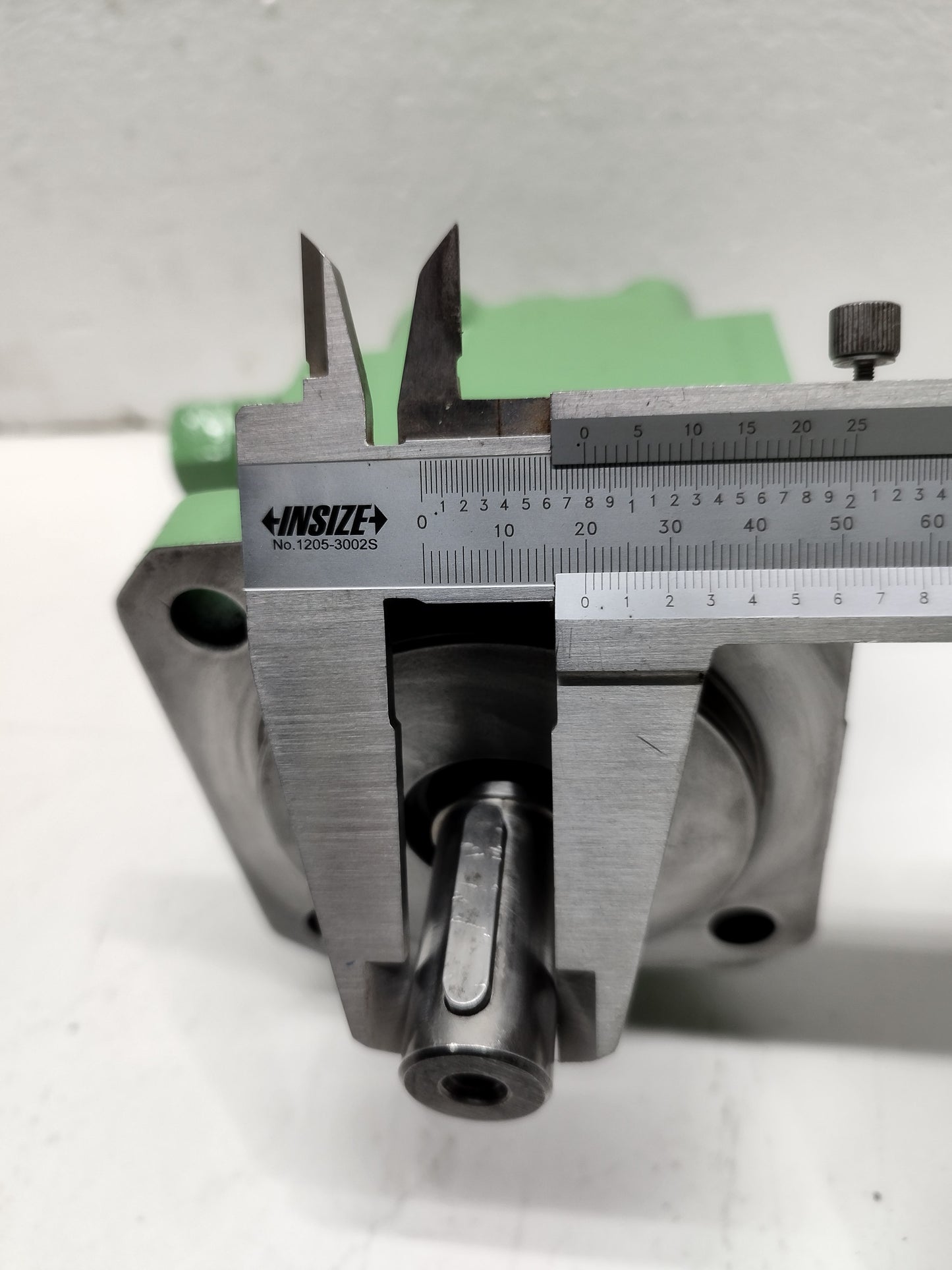 Rickmeier R35/25 FL-DBI-G Hydraulic gear pump - Refurbished & Tested