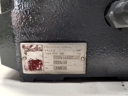 Danfoss PVG 120 Proportional valve