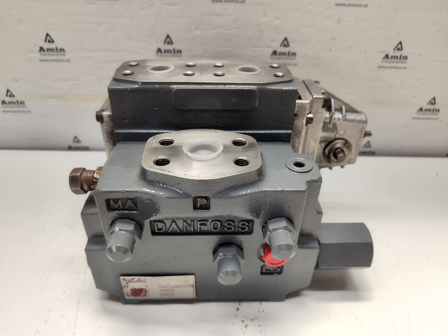 Danfoss PVG 120 Proportional valve