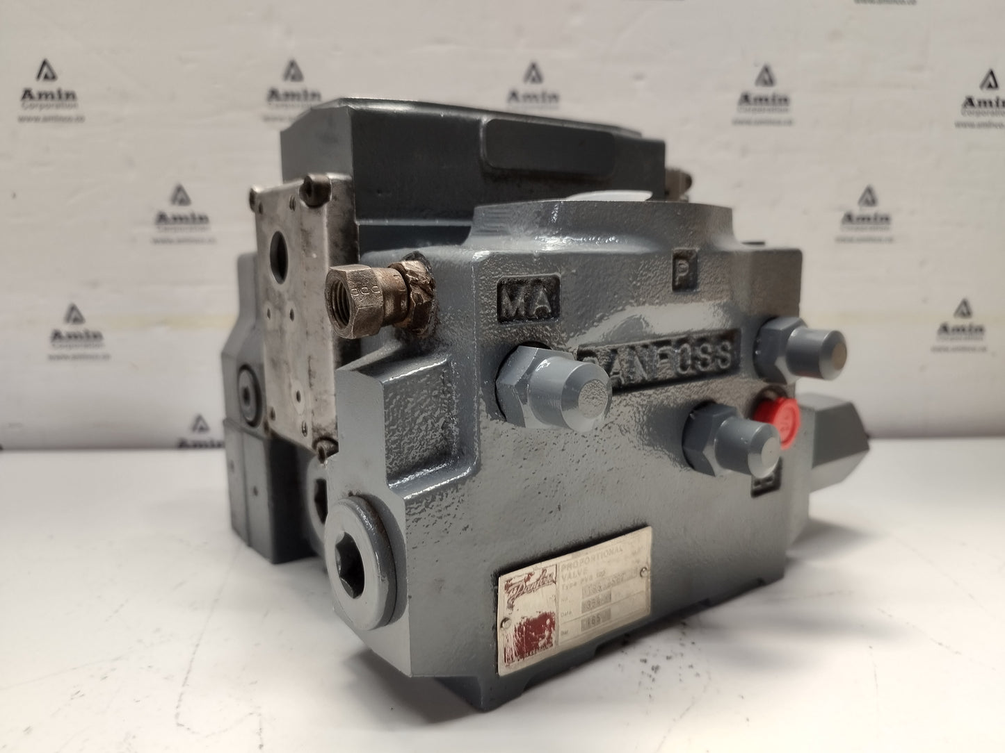 Danfoss PVG 120 Proportional valve