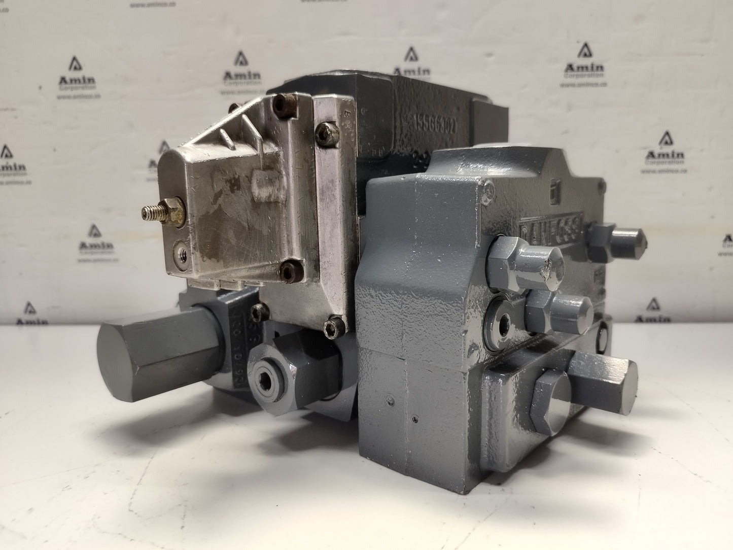 Danfoss PVG 120 Proportional valve