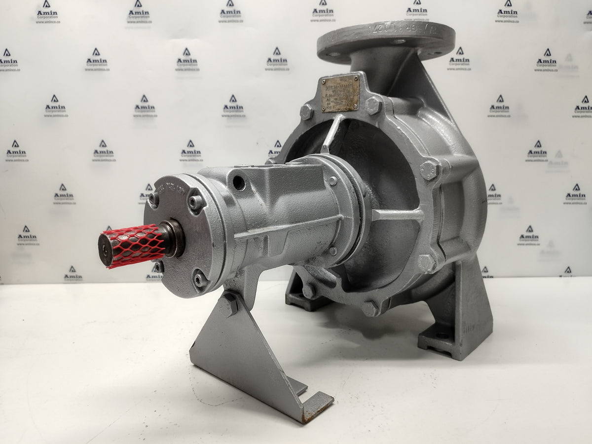 Allweiler NTT 50-200/179 U5A-W4 Centrifugal pump #2
