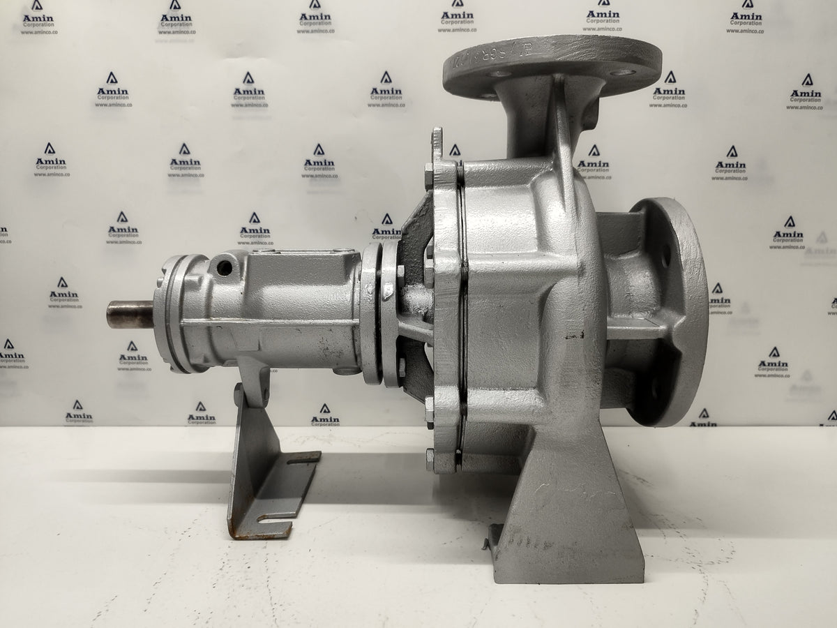 Allweiler NTT 50-200/179 U5A-W4 Centrifugal pump #2