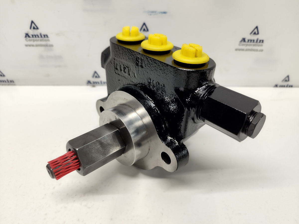 HP Technik NVBGRM-D-4-20-BH1 Fuel Oil Pump Cap.:900 L/h 2800 rpm - NEW