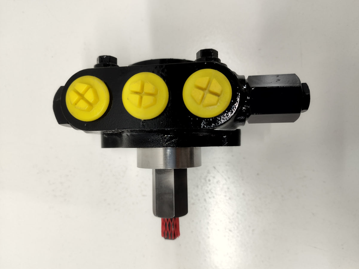 HP Technik NVBGRM-D-4-20-BH1 Fuel Oil Pump Cap.:900 L/h 2800 rpm - NEW
