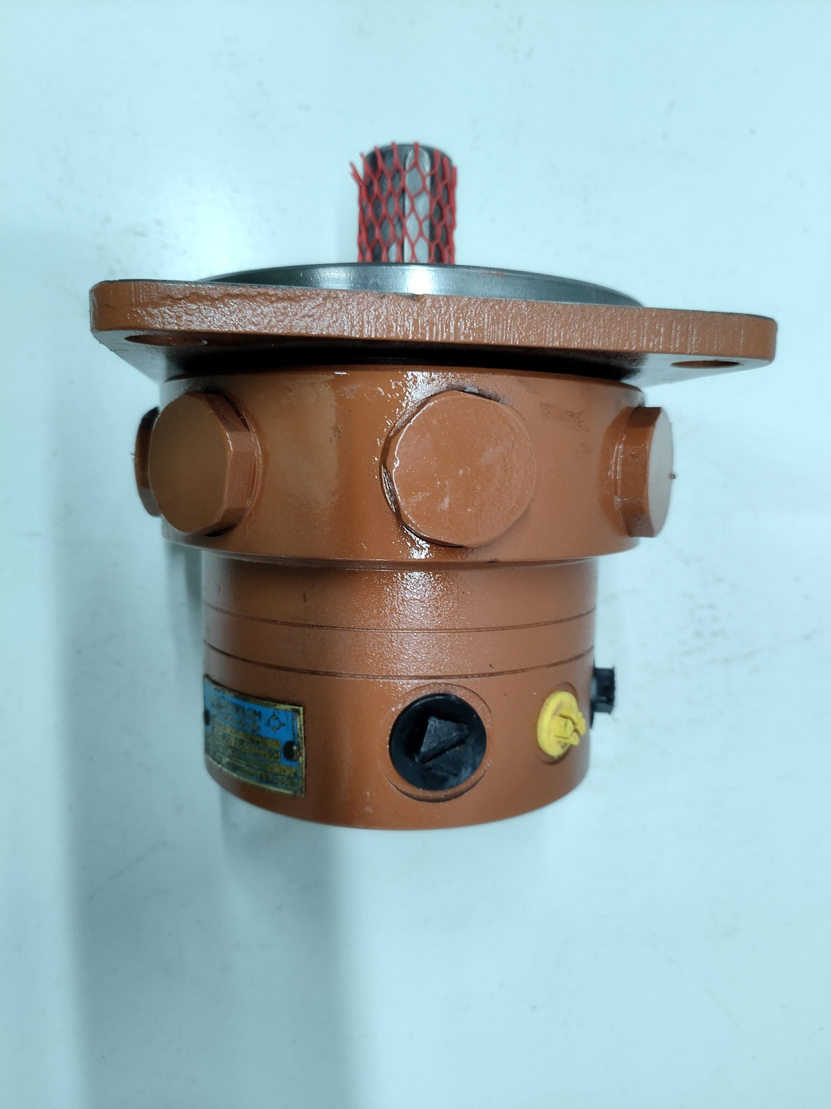 Dusterloh KM32 ZAF Hydraulic Radial Piston Motor