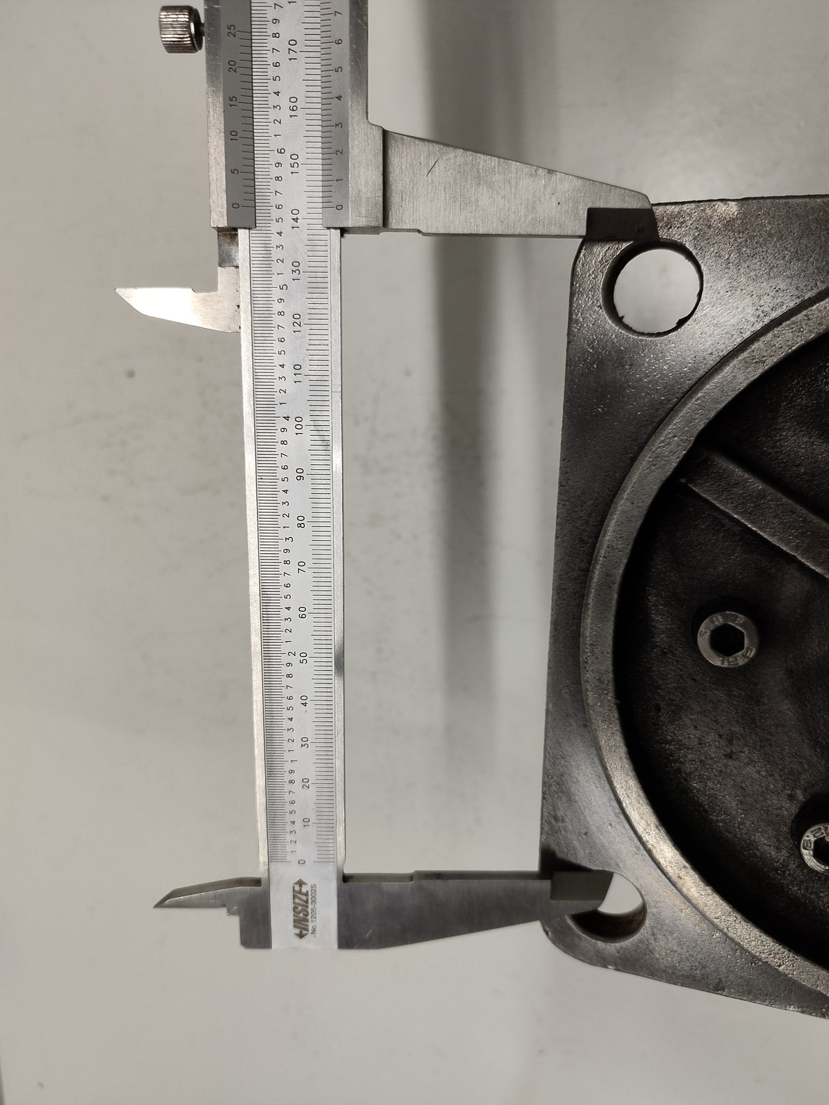 Dusterloh KM32 ZAF Hydraulic Radial Piston Motor