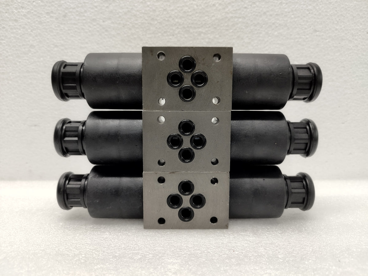 Damcos SA-G01-C6S-C230-31ES Directional control valve 160L8068 - NEW #2