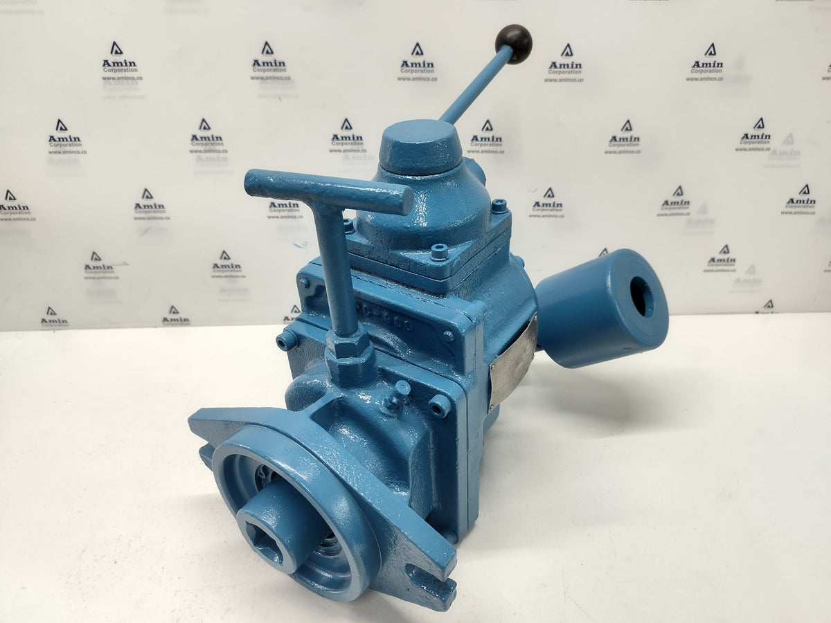 JAM-3.5PE-900S Japan Air motor - Tested