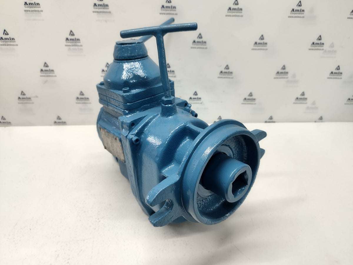 Samgong SAM-2.5PE-300D Air motor - TESTED #2