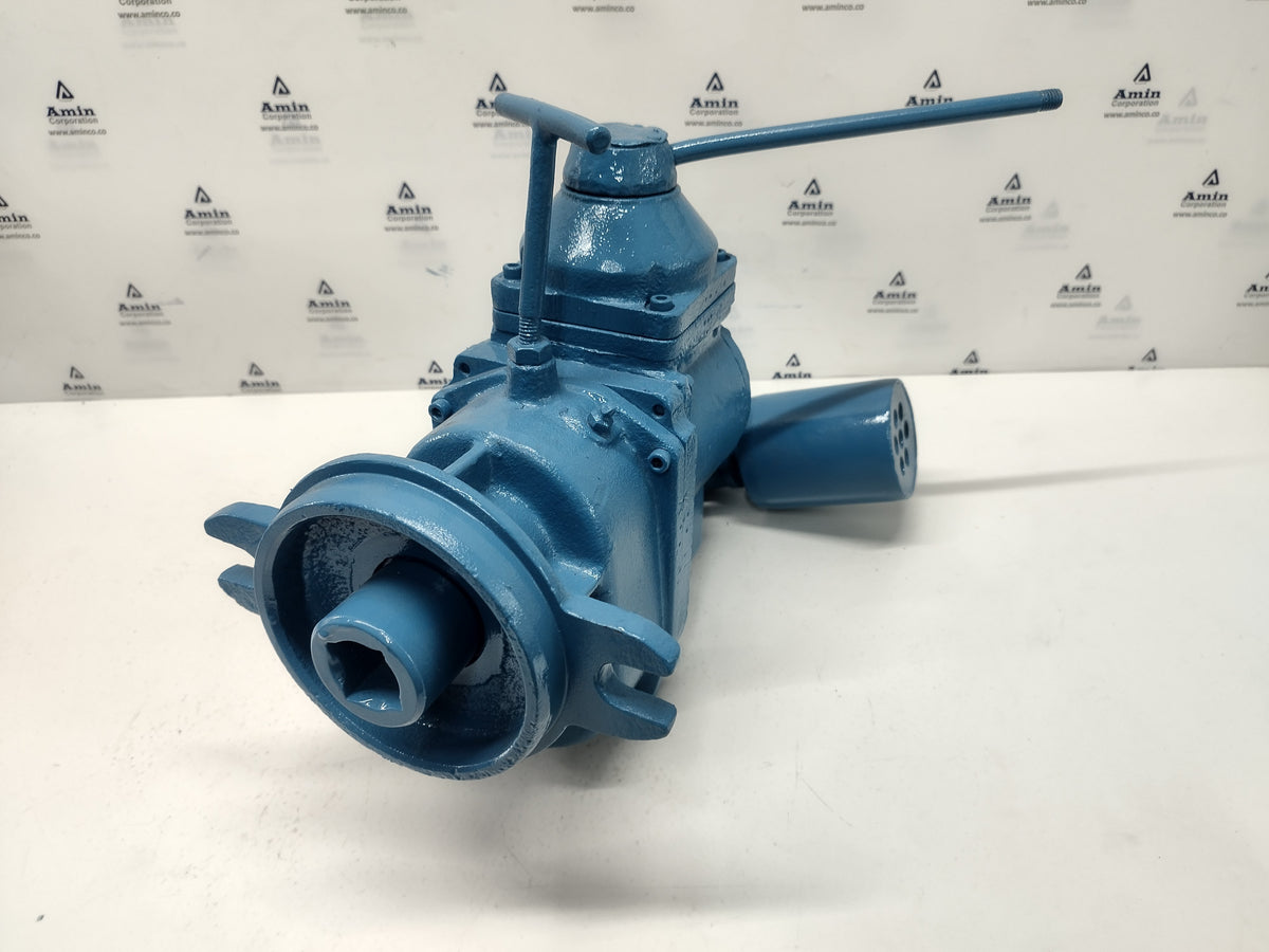 Samgong SAM-2.5PE-300D Air motor - TESTED #2