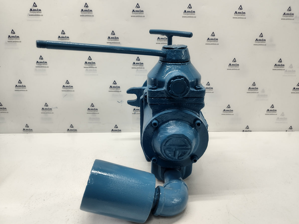 Samgong SAM-2.5PE-300D Air motor - TESTED #2